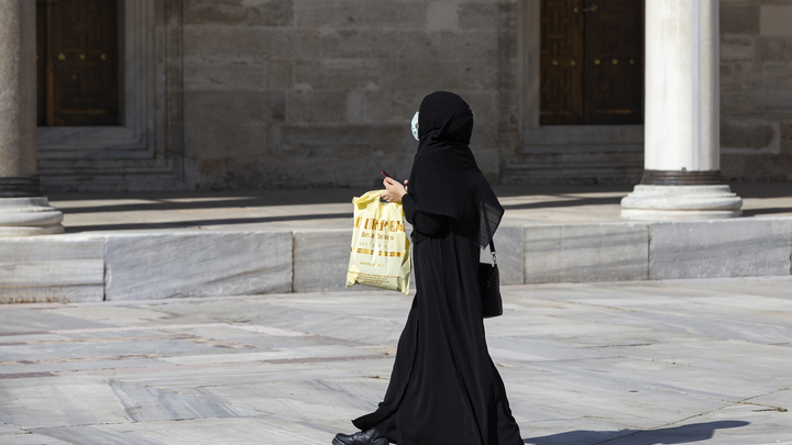 Духовное управление мусульман озвучило условие для запрета никаба в России