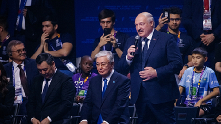 Александр Лукашенко отметил 30-летний юбилей нахождения у власти