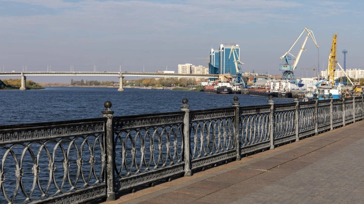 Жители Астрахани жалуются на запах газа: после атаки БПЛА в городе повреждён ГПЗ