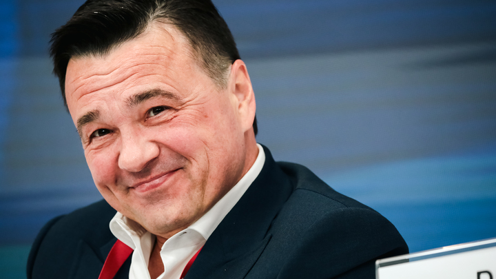 Воробьев: зарплаты всех учителей Подмосковья вырастут с 1 января