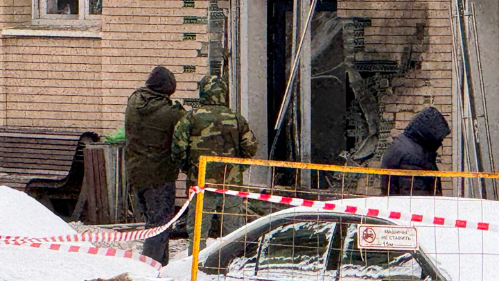 Опубликованы фото исполнителя теракта на Рязанском проспекте Москвы