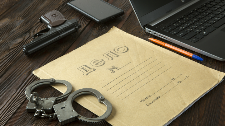 Появились кадры задержания русского пилота, подозреваемого в финансировании ВСУ