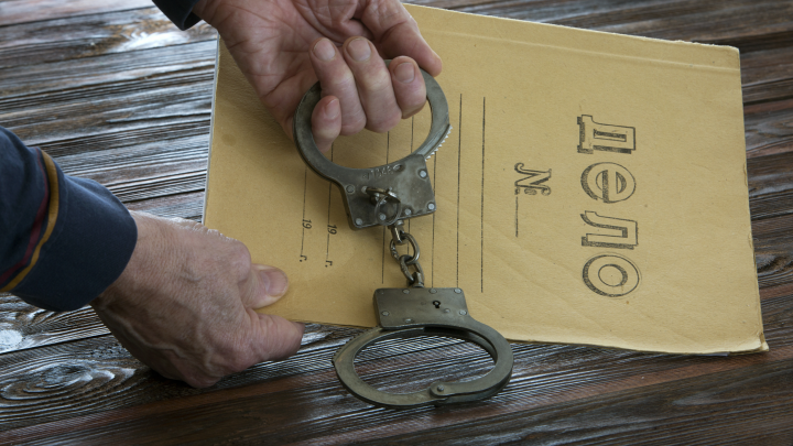 Бизнесмена поймали на хищении крупной суммы денег у Минобороны России