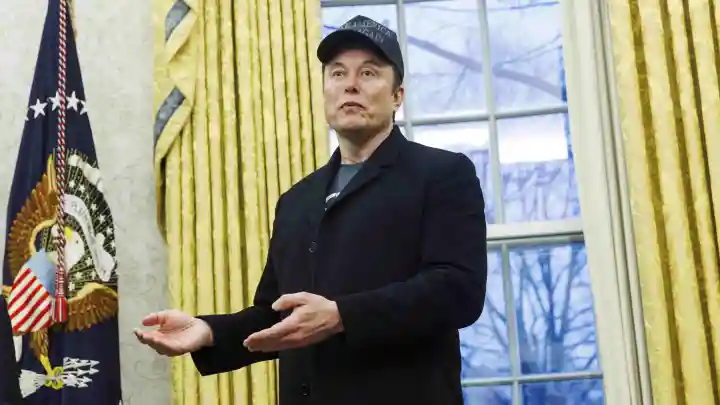 Bloomberg: состояние Илона Маска за день сократилось на 22 млрд долларов