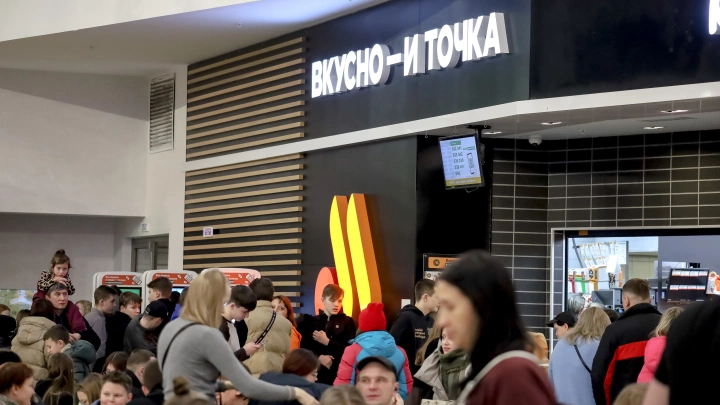 Ушли и точка: Запад признал, что Россия больше не ждёт назад сбежавшие бренды
