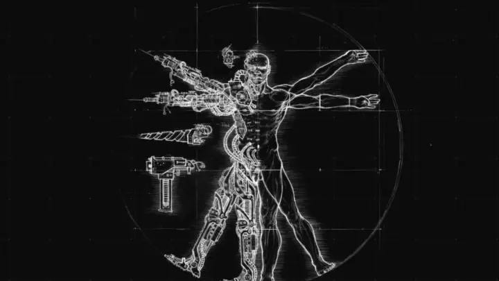 Армия будущего: 20 лет назад это казалось фантастикой - жуткий новый фронт