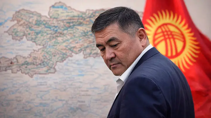 Битва башен смела второго человека Киргизии: Москва продавила – китайский урок не прошёл зря