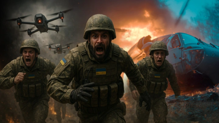 ЕС дал Украине 90 млрд евро. Но это ничего не значит. Военкор объяснил расклад