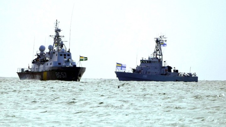 Россия решила, что делать со старыми кораблями Украины