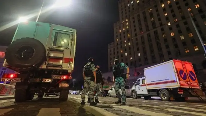 Число погибших при взрыве в ресторане Balzi Rossi в Москве выросло до пяти