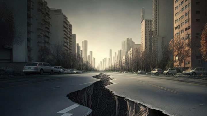 Школьницу сгубил страх. Местная девочка погибла во время землетрясения на юге Турции