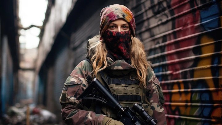 Первая женщина из ВСУ в нашем плену в Курской области: В чём призналась та, что шла убивать русских?