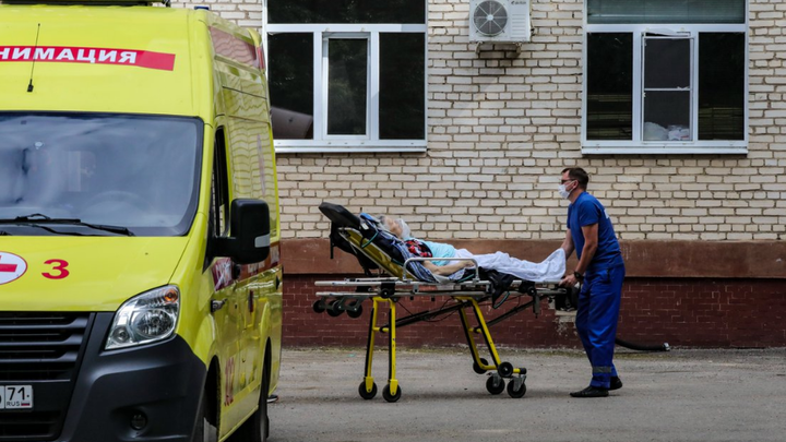 Стал известен процент вакцинированных пациентов реанимаций в  ковид-госпиталях Тольятти