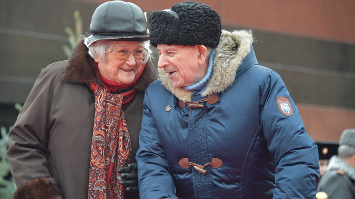 Всё автоматически: Ветераны получат выплаты к 75-летию Победы в апреле-мае