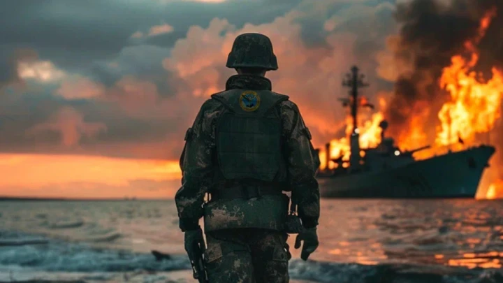 Это водный Рубикон, я предупреждал: Россия потопила военный корабль ВСУ. Новые элитные войска в зоне СВО. На фронте взвыли