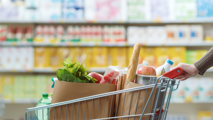 Ntech: Граждане России экономят на продуктах на фоне инфляции