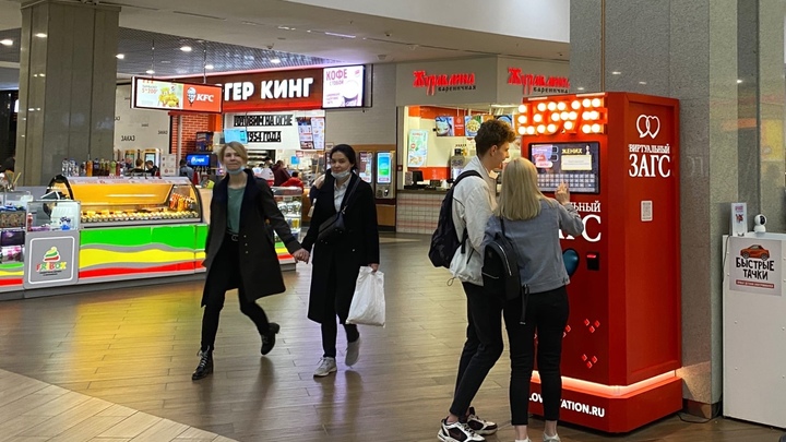Сотрудникам магазинов H&M в Челябинске велели закрыть двери