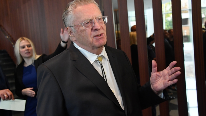 Новости о состоянии Владимира Жириновского на 3 марта 2022: лидеру ЛДПР стало хуже