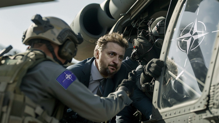 Зеленский теперь не боится. По сеточкам пошли две ключевые даты