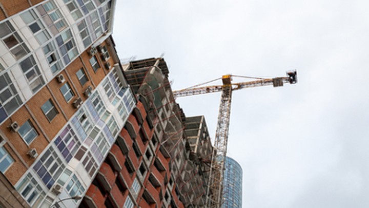 Новый микрорайон построят в Новороссийске