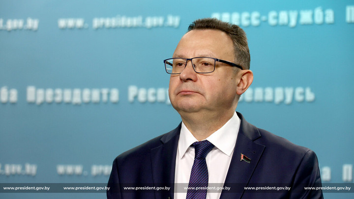 Пиневич заявил о временном закрытии 28 частных медцентров