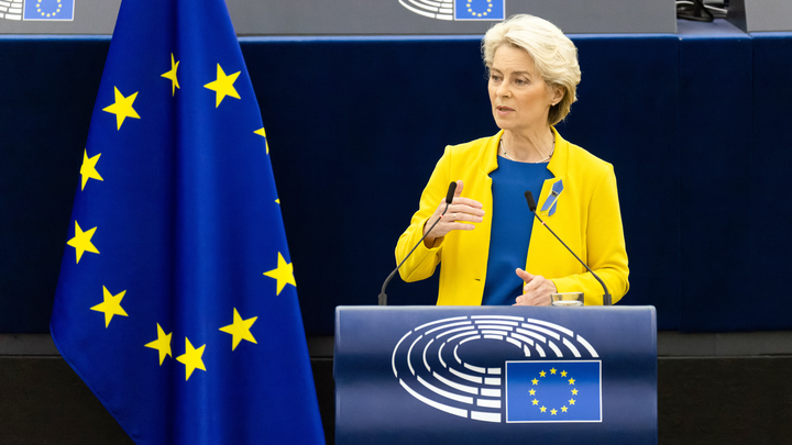 Несмотря на кризис и дефицит газа, Европа не хочет отменять санкции - назло Путину замерзнут