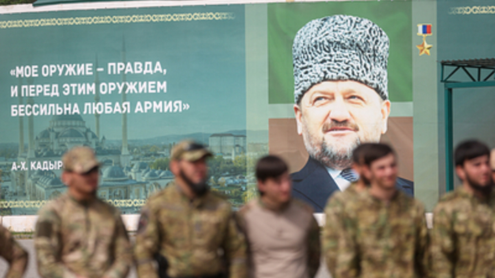Политолог Марков: Зеленский теперь может целиться по нашему Рамзану