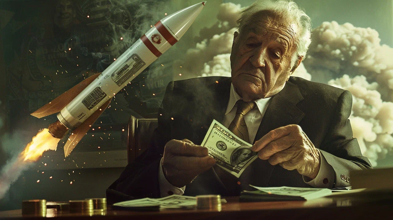 США достигли своей цели. У Украины на самом деле осталось 23% своей земли