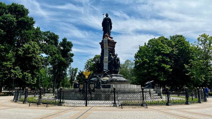 В старинном доходном доме Акулова в Краснодаре нашли тайное послание