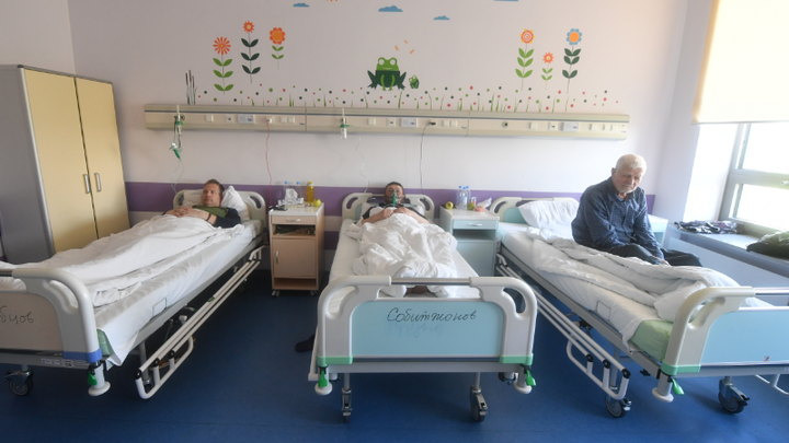 В самарской городской больнице №10 готовят свыше 400 коек для пациентов с коронавирусом