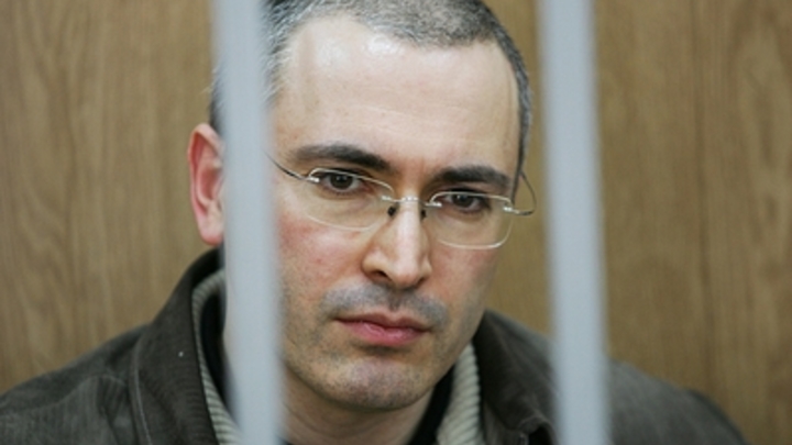 Ходорковского выдвинули президентом России: Вариант возможный