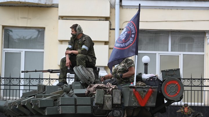 После военного мятежа возникли неудобные вопросы: России придётся ответить