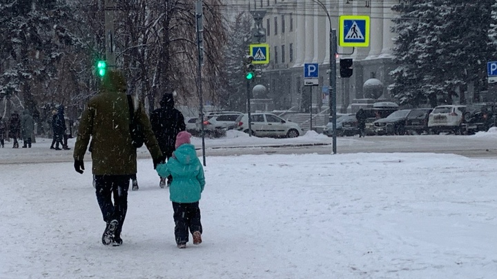 В Самарской области будут свирепствовать метели и штормовой ветер