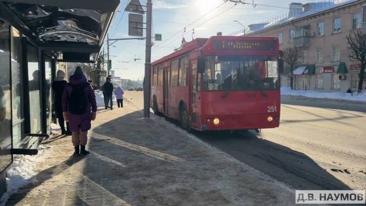 Во Владимире пустят дополнительные автобусы по маршруту №29С