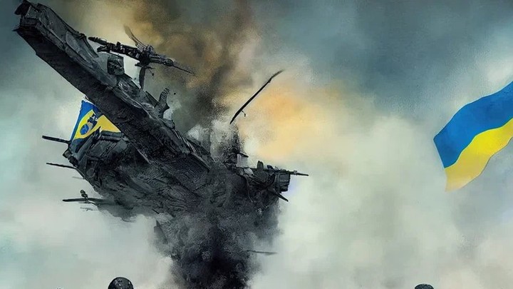 Отакои: Русские военные сбили МиГ-29 небратьев. Лётчик не выжил