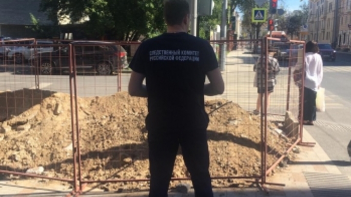 Следственный комитет ведёт проверку после травмирования нижегородца током на улице