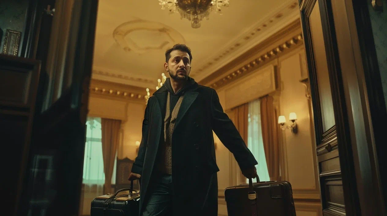 Русские подали крутой сигнал Киеву. Взрывы в 200 метрах от офиса Зеленского