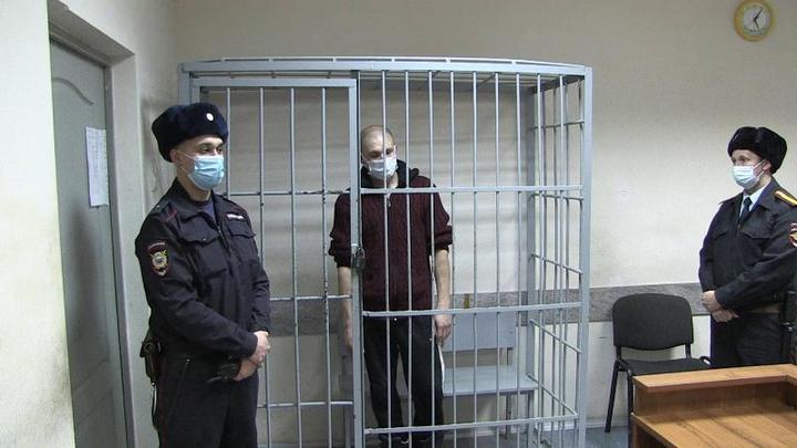 Задержанному за попытку ограбления банка в Екатеринбурге шьют другие эпизоды