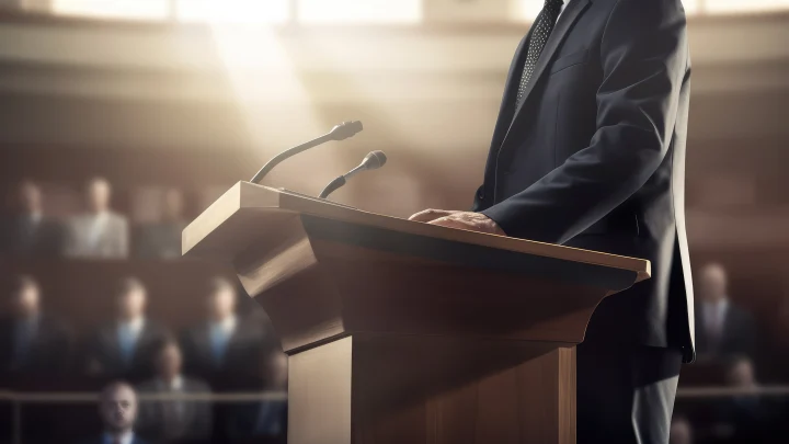 Председатель Курской областной думы Амерев досрочно сложил полномочия