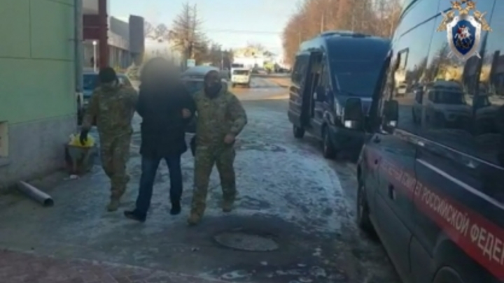 Начальников ЛУК Регионы задержали за взятки в Нижегородской области
