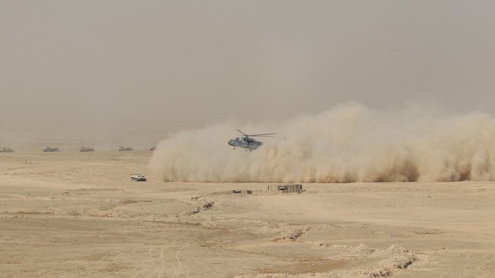 Нарушили технику безопасности: Четверо военных пострадали из-за взрыва снаряда в Новосибирской области