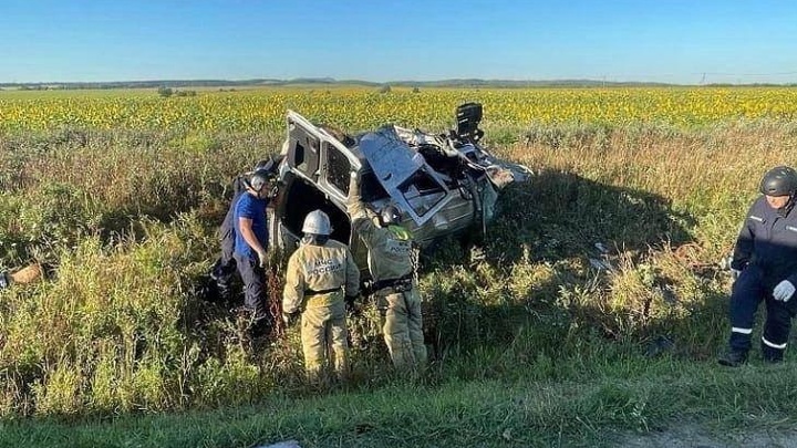 Прокуратура Кубани организовала проверку по факту смертельного ДТП в Северском районе