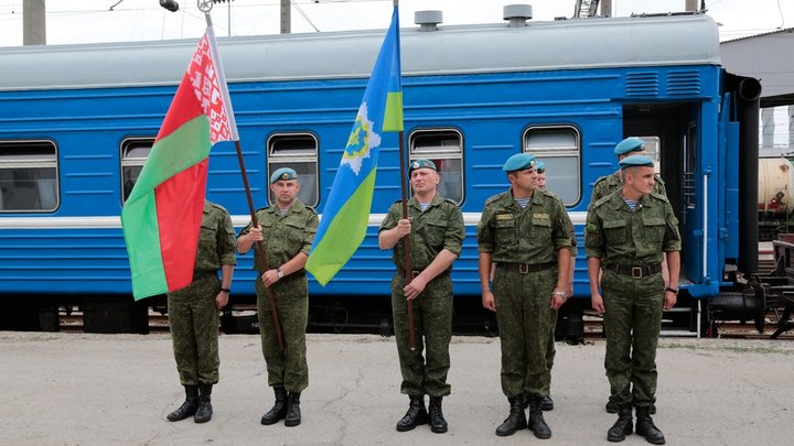 В Генштабе не стали скрывать, зачем белорусам выдают мобилизационные предписания