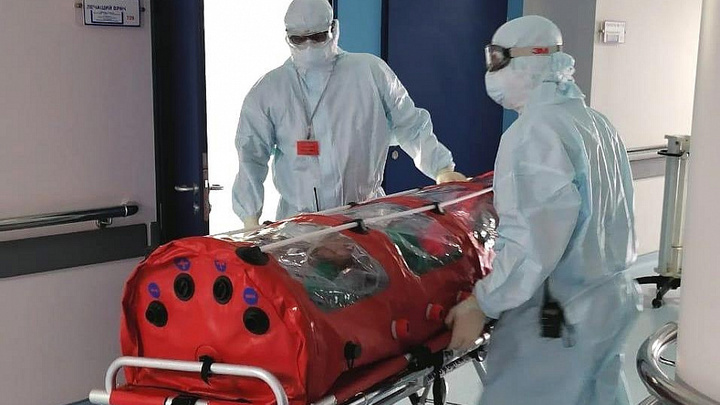 263 заболевших, 31 умерший: Сообщаем последние данные о ковиде на Кубани