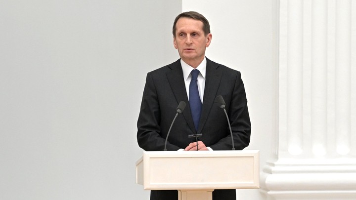 Нарышкин раскрыл план США: Будут затягивать конфликт на Украине, игнорируя 2 важных фактора