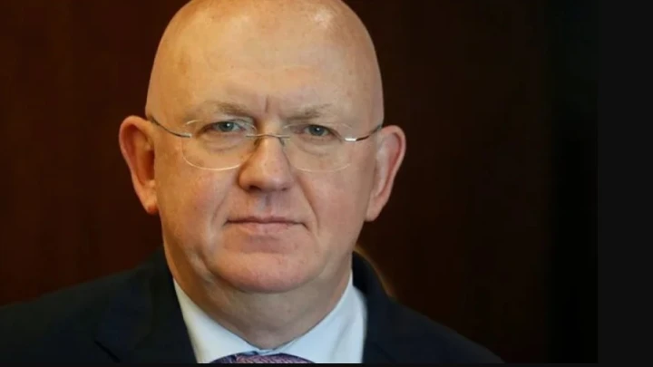 Небензя ответил на выпад украинского дипломата Бецы в Совбезе ООН