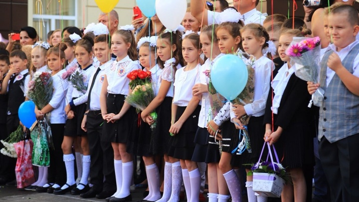 Внимание, родители: В День знаний в Ростове-на-Дону ожидается аномальная жара