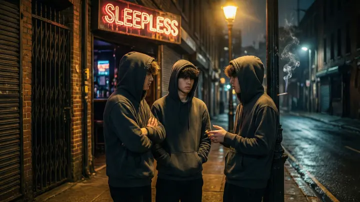 Не наши дети хуже: Урал возглавил антирейтинг подростковой преступности