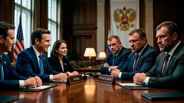 Вашингтон сбросил маски: Разведданные сливают Киеву. Удар по спутникам США – лучшая дипломатия