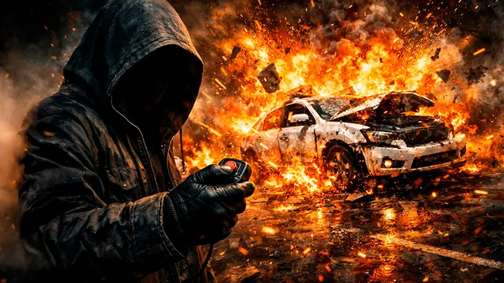 Генерал Попов: Киев мог решиться на убийство Сарварова ради пиар-эффекта